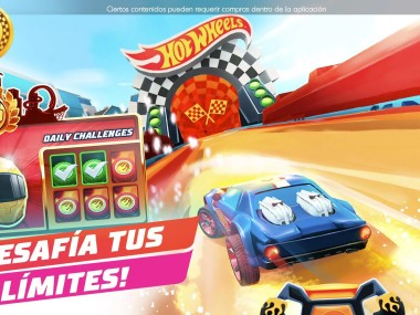Hot Wheels Unlimited