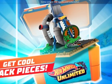 Hot Wheels Unlimited