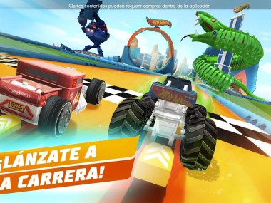 Hot Wheels Unlimited
