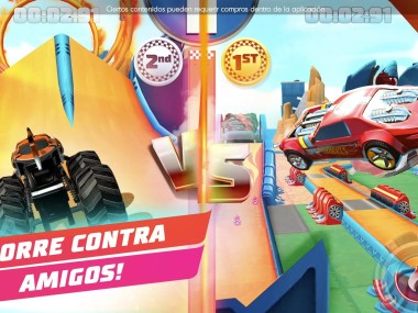 Hot Wheels Unlimited