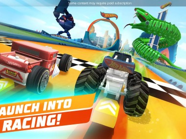 Hot Wheels Unlimited