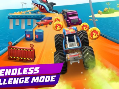 Hot Wheels Unlimited