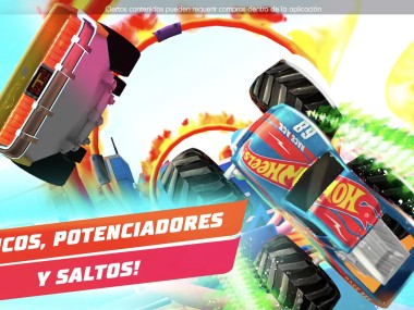 Hot Wheels Unlimited