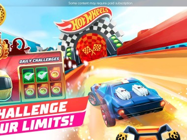 Hot Wheels Unlimited