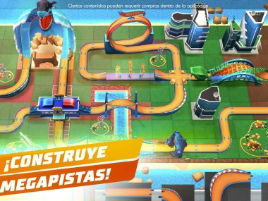 Hot Wheels Unlimited