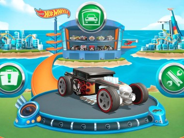 Hot Wheels Unlimited