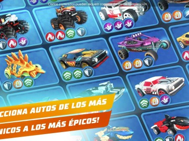 Hot Wheels Unlimited