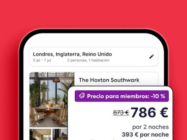 Hoteles.com: ¡hoteles y más!
