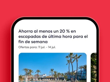 Hoteles.com: ¡hoteles y más!