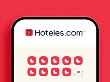 Hoteles.com: ¡hoteles y más!