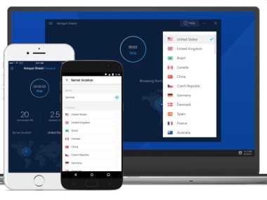 Hotspot Shield
