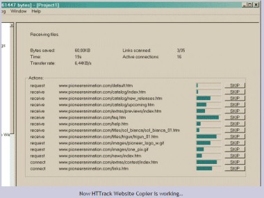 HTTrack
