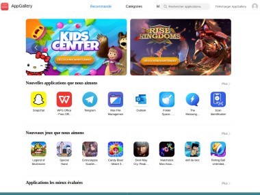 Huawei AppGallery