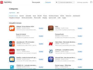 Huawei AppGallery