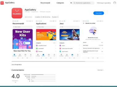 Huawei AppGallery