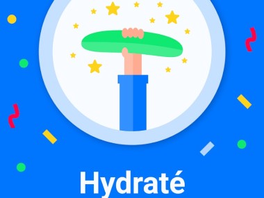 Hydro Coach: Boire de l'eau