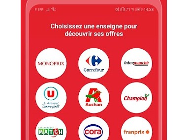 iGraal Market : Supermarché