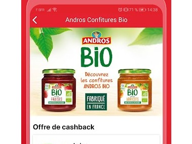 iGraal Market : Supermarché