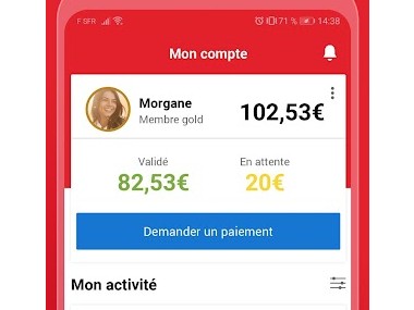 iGraal Market : Supermarché