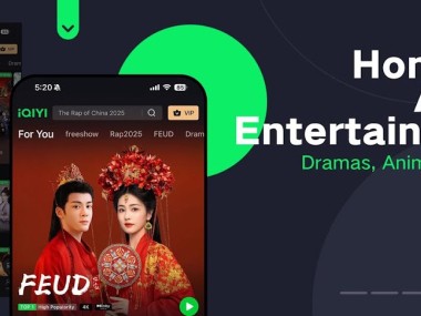 iQIYI - Drama, Anime, Show