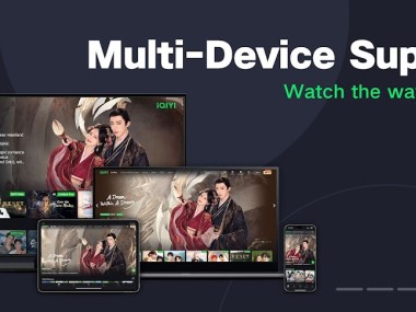 iQIYI - Drama, Anime, Show