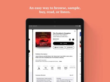 Apple books (iBooks)