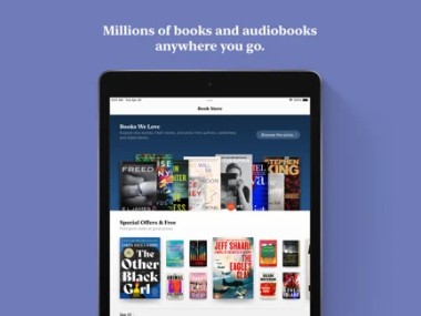 Apple books (iBooks)