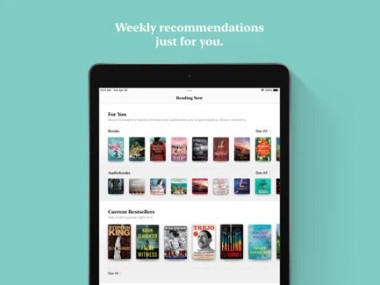 Apple books (iBooks)