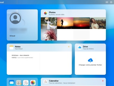 iCloud