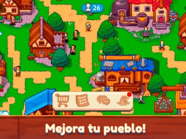 Idle Town Master - Pixel Game