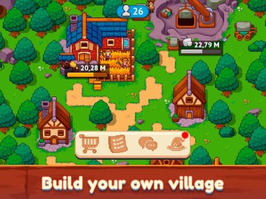 Idle Town Master - Pixel Game