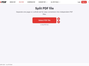 iLovePDF