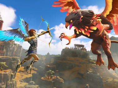 Immortals Fenyx Rising