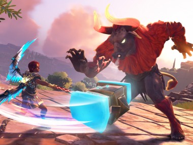 Immortals Fenyx Rising