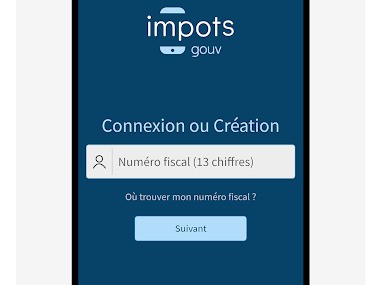 Impots.gouv