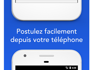 Indeed: Recherche d’Emploi