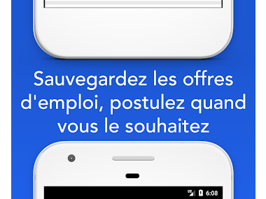 Indeed: Recherche d’Emploi
