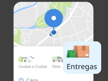 inDrive. Viajes alternativos