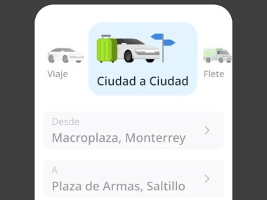 inDrive. Viajes alternativos