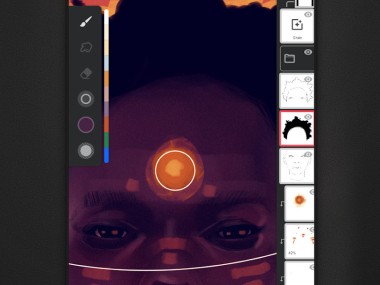Infinite Painter