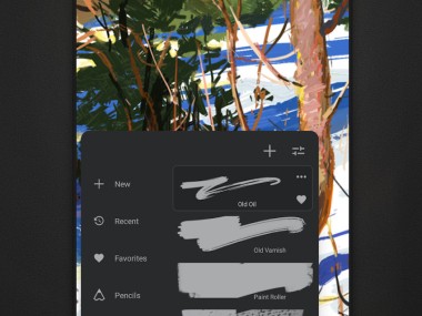 Infinite Painter
