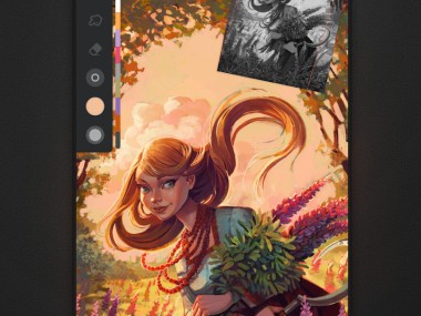 Infinite Painter