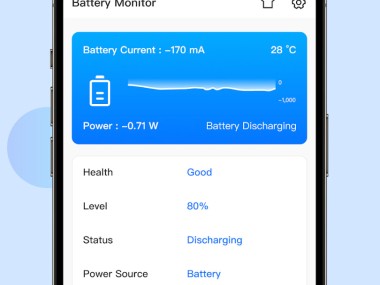 Pony Tools' Device Info