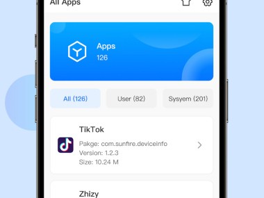 Pony Tools' Device Info