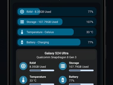 Device Info: System & CPU Info