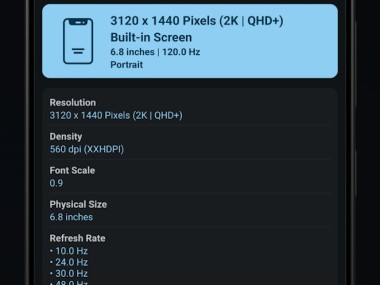 Device Info: System & CPU Info