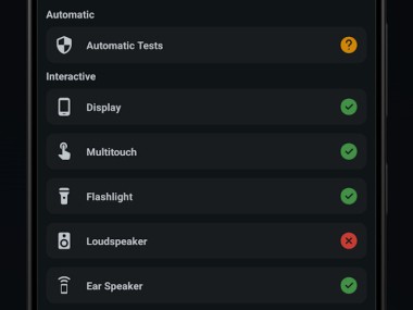 Device Info: System & CPU Info