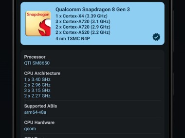 Device Info: System & CPU Info