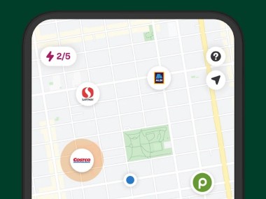 Instacart: Earn money to shop