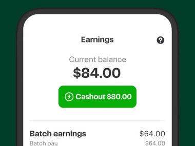 Instacart: Earn money to shop